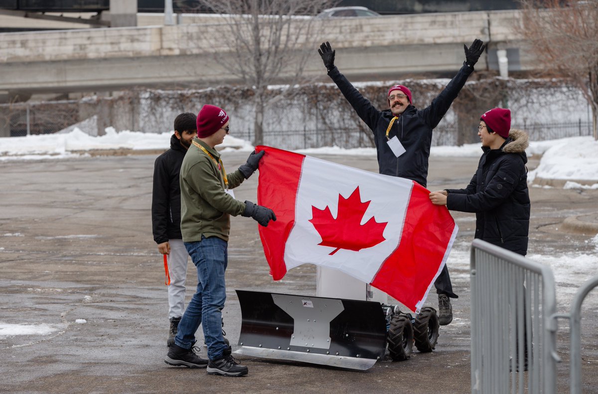 Ottawa Autonomous Vehicle Group (OAVG) tweet media