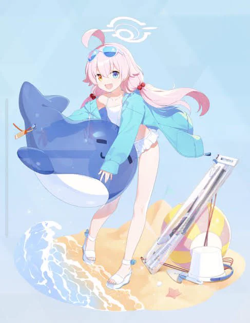 ブルアカをはじめてわかったこと一時期トレンドに上がっていた「水着ホシノ」がガルパンのことではないらしいとわかった 