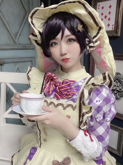 Twitterのコスプレ画像41