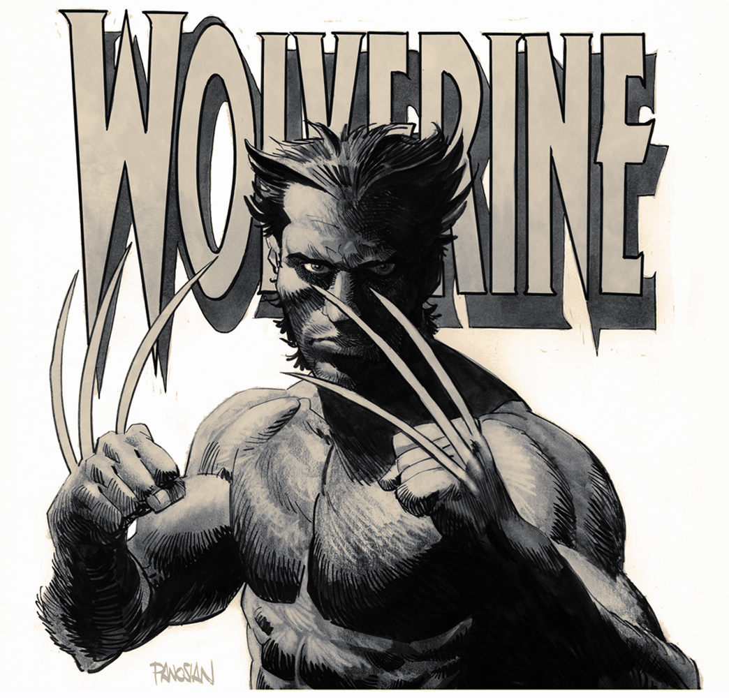 #Wolverine #Logan