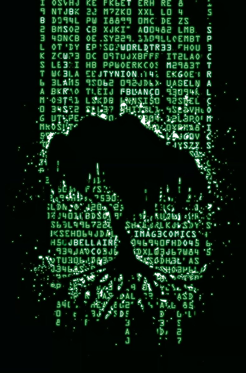 SpectralComics's tweet photo. Tomorrow at 1:00 pm eastern @JamesTheFourth @weeartscontact @ImageComics https://t.co/tEku86xlqS