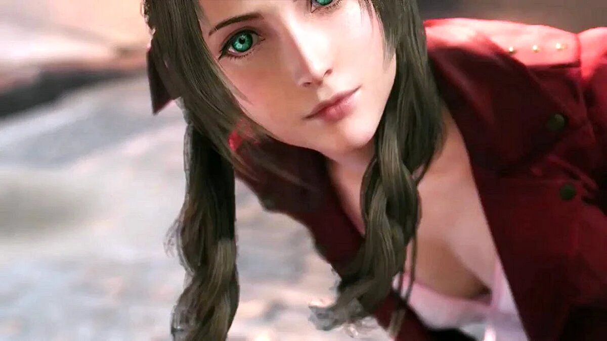 Айрис Final Fantasy 7 Remake