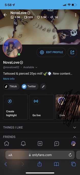 Cum check me out if your #buyingcontent im #sellingcontent on #onlyfans I have a trail up for new subs<a href="/tag/buyingcontent"class="tags">#buyingcontent</a><a href="/tag/sellingcontent"class="tags">#sellingcontent</a><a href="/tag/onlyfans"class="tags"><span>#onlyfans</span></a>