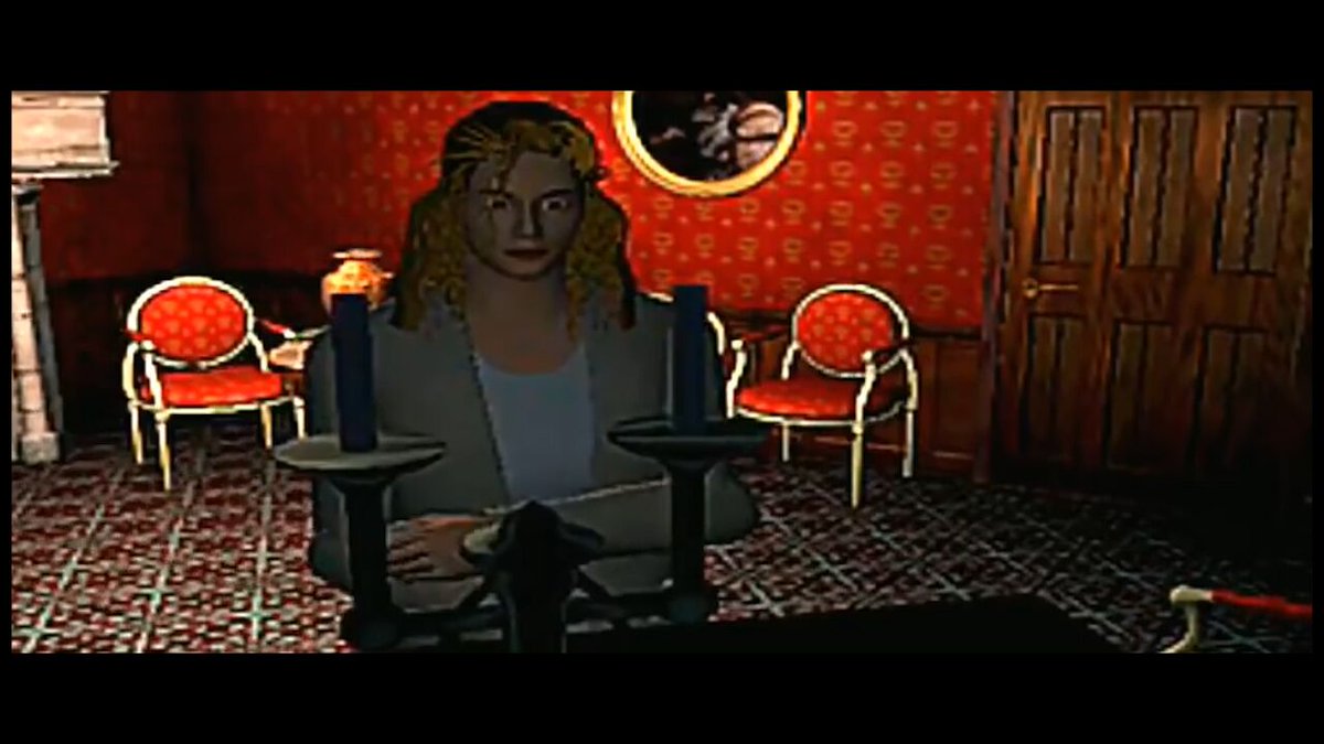 「90年代ADV『Dの食卓』3DO/PC版コレクターズ・エディション予約開始!3D」|⚡Game*Spark⚡のイラスト