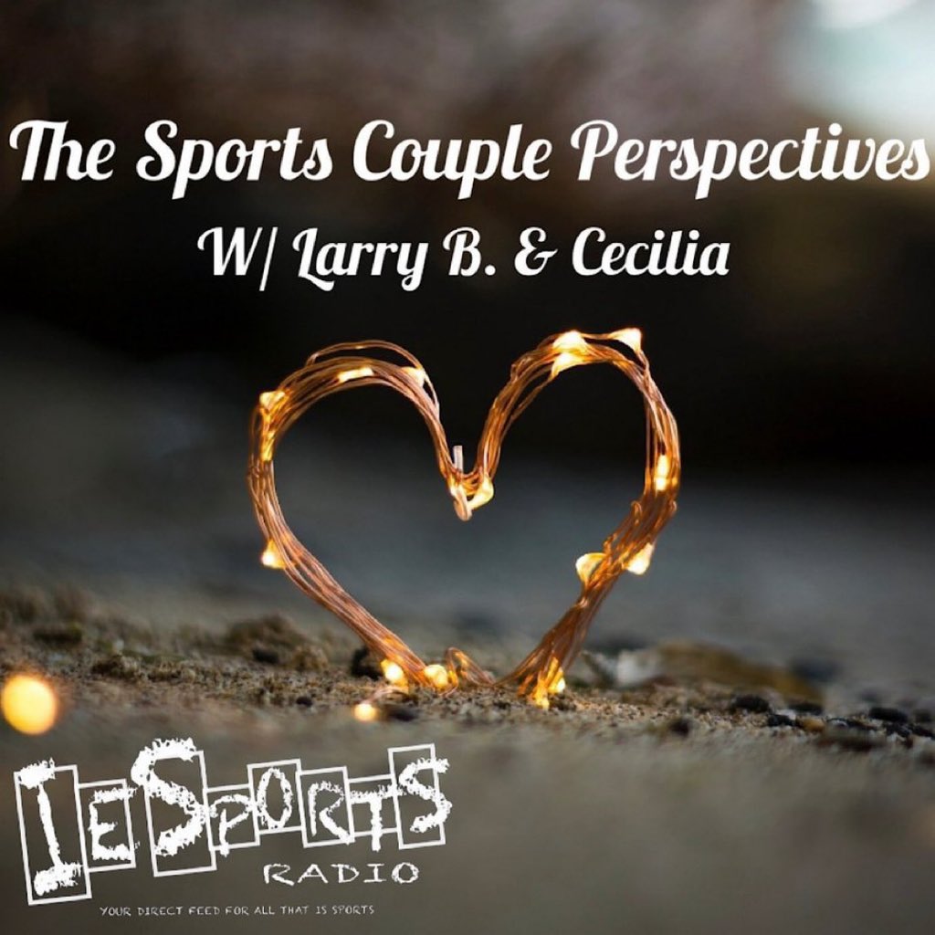 Next Up: FRI 2/3 6pm PST/9pm EST #TheSportsCouplePerspectives w/ @Thee_LB53 & Cecilia B.
First Topics:
#FlyTogether #YourHomeTeam
Tonight’s Guest: @TheKazEgan
Show of The Week:
#FreshPrinceofBelAir
Main Topic: #NFL #Broadcasting & #Media
@TSCP_IESR
spreaker.com/show/the-sport…