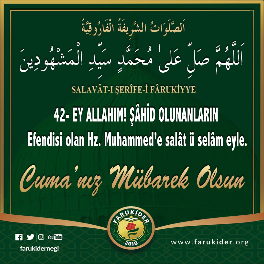 farukider1's tweet photo. #Cuma https://t.co/ZHmnGWD1Jo