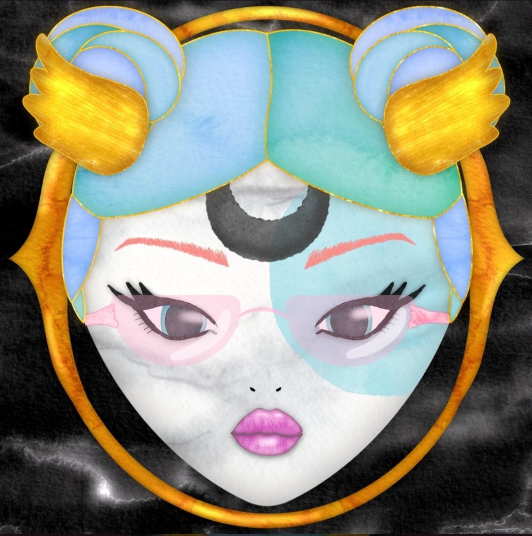 I've got to give a proper thank you to <a href="/HoneyPotGang/">The Honey Pot Gang</a> for my #MarbleMaidens WL. Besides scoring this queen and getting a <a href="/kay_wren_/">🌙Kay Wren🌙 Primordials💀</a> piece at a steal. I'm finally a part of <a href="/NatureOracle/">Nature Oracle👻NFTs // #MarbleMaidens #BitWitches</a> community and not to mention a fan of <a href="/LzZoey/">Zoey 🌱🔮</a>!
#NFTs #NFTCommunity #NFT