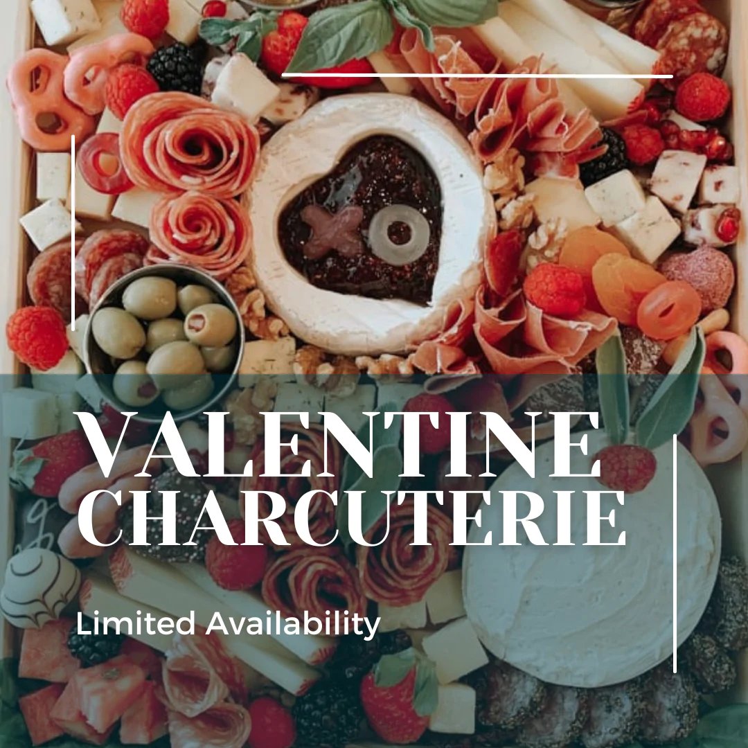Now is the time to pre-order your Valentine's Charcuterie Displays! 🧀🍓 Board + Brie makes it easy and fun! 
#valentines #charcuterie #roanoketx #northlaketx

boardbriedfw.com/collections/bo…