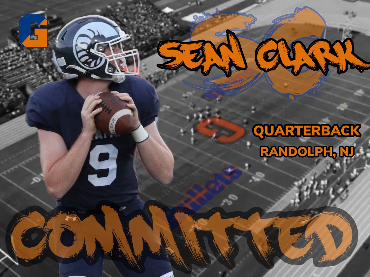 Sean_Clark9's tweet image. 100% committed #gobullets🔶🔷 @GburgFB @gburgbullets @Coach_Nahan @Rgresik23 @CoachTurch @MorrSussSports @RandolphRamsFB