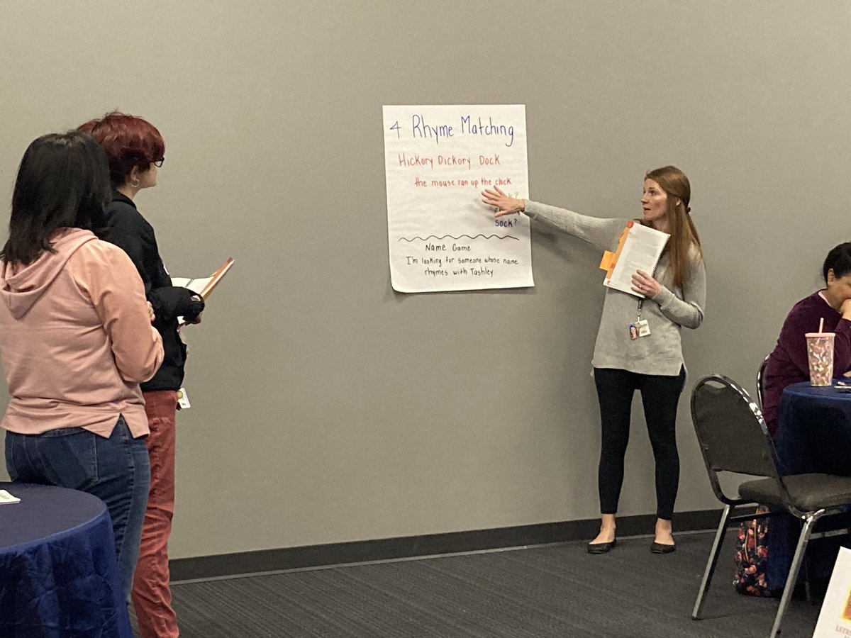 NEISD Early Childhood tweet media