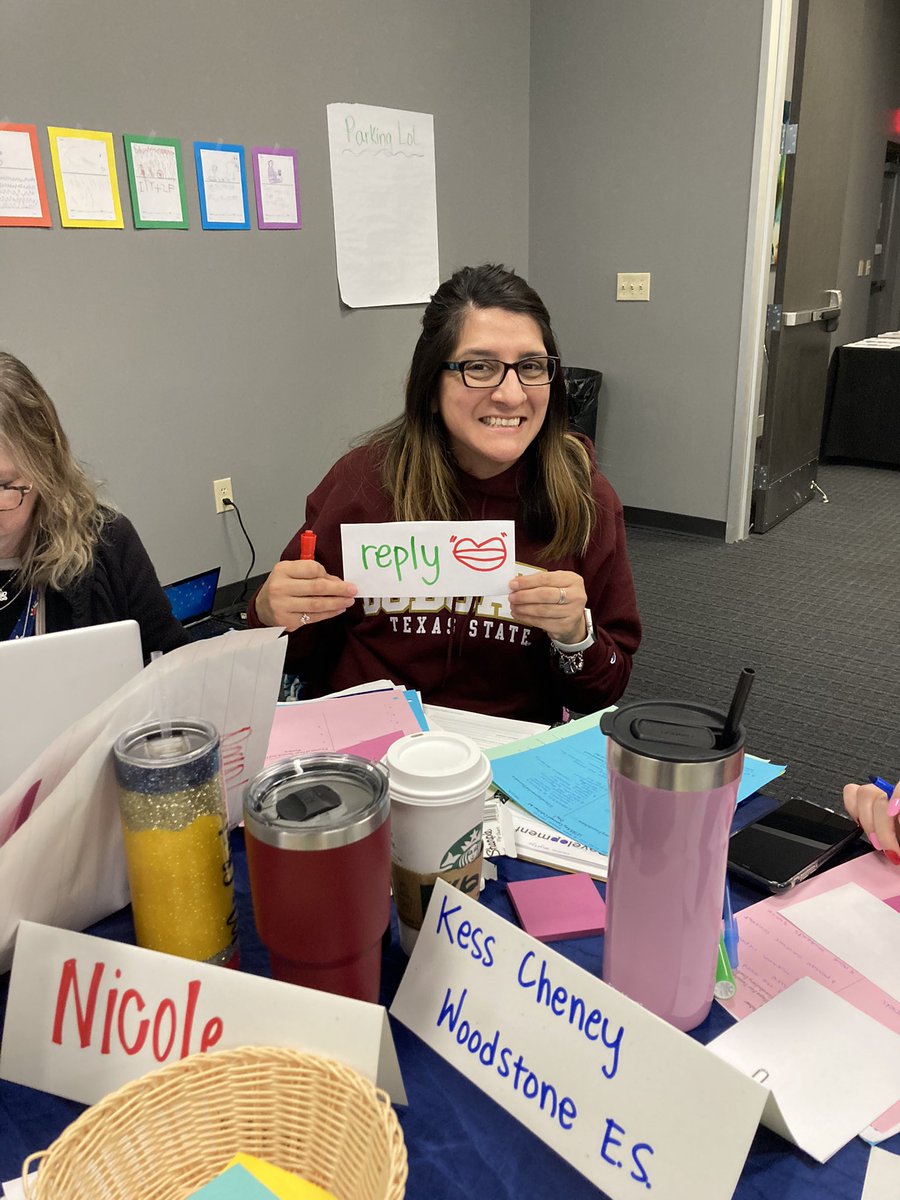 NEISD Early Childhood tweet media
