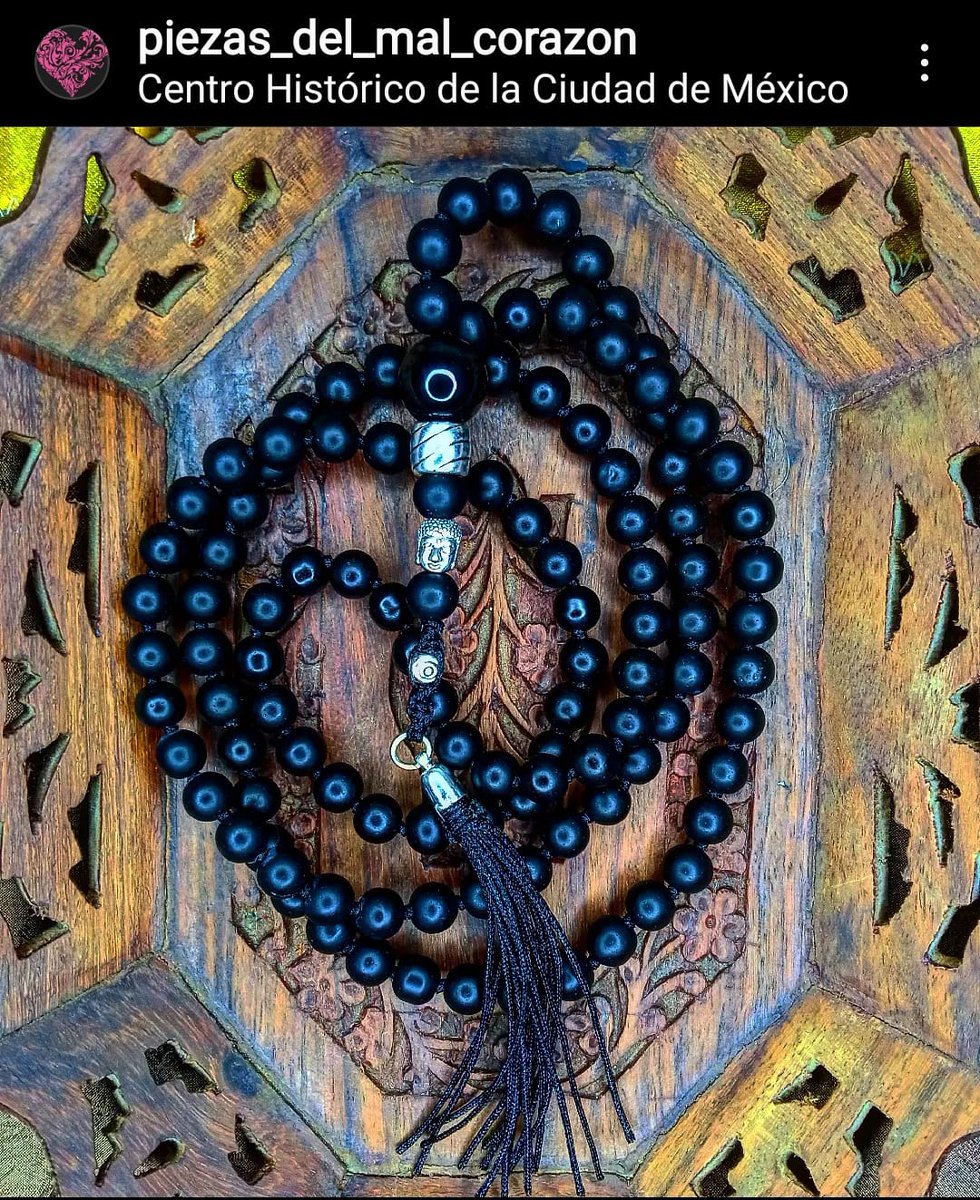 BadHeartMex's tweet image. #onyx y #obsidianas
#hapas y #brazaletes
Del #MalCorszón💜🕉️📿