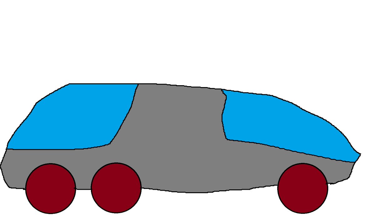 Shockwave_App's tweet photo. I can has job now? @Tesla @elonmusk
1 million Euro per month, Job Title : Cool Things Imaginer.
I used state of the art technology like MS paint and #AI
#Cyberminivan https://t.co/DwHIzwP8Y8