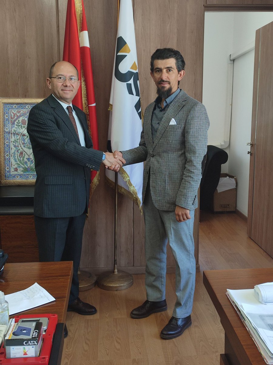 KenyaMusiad's tweet photo. We are thanking for Our Ambassador Mr Yüksel and trade attaché Mr Alıcı for their kind visit in Müsiad Kenya head office
I believe it was very fruitful meeting 
Regards https://t.co/Dtd713GJsz