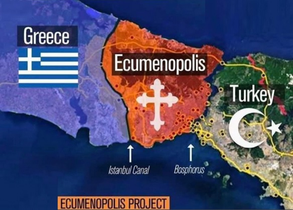 ... Sabahın Komplo Teorisi Sorusu ...
Yıllar Öncesinden Hazırladıkları Planlarında
Nasıl Olurda Kanal İstanbul Bulunabiliyor ???