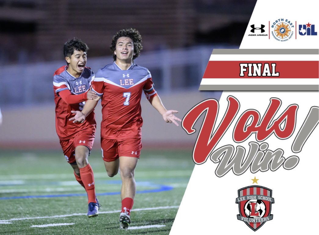 Final from Heroes ⬇️ #VolsWin #GoVols #RefuseToLose 

<a href="/LEEVOLSSOCCER/">LEE Vols Soccer</a> - 2
<a href="/MaverickSoccer_/">Madison Boys Soccer</a> - 1