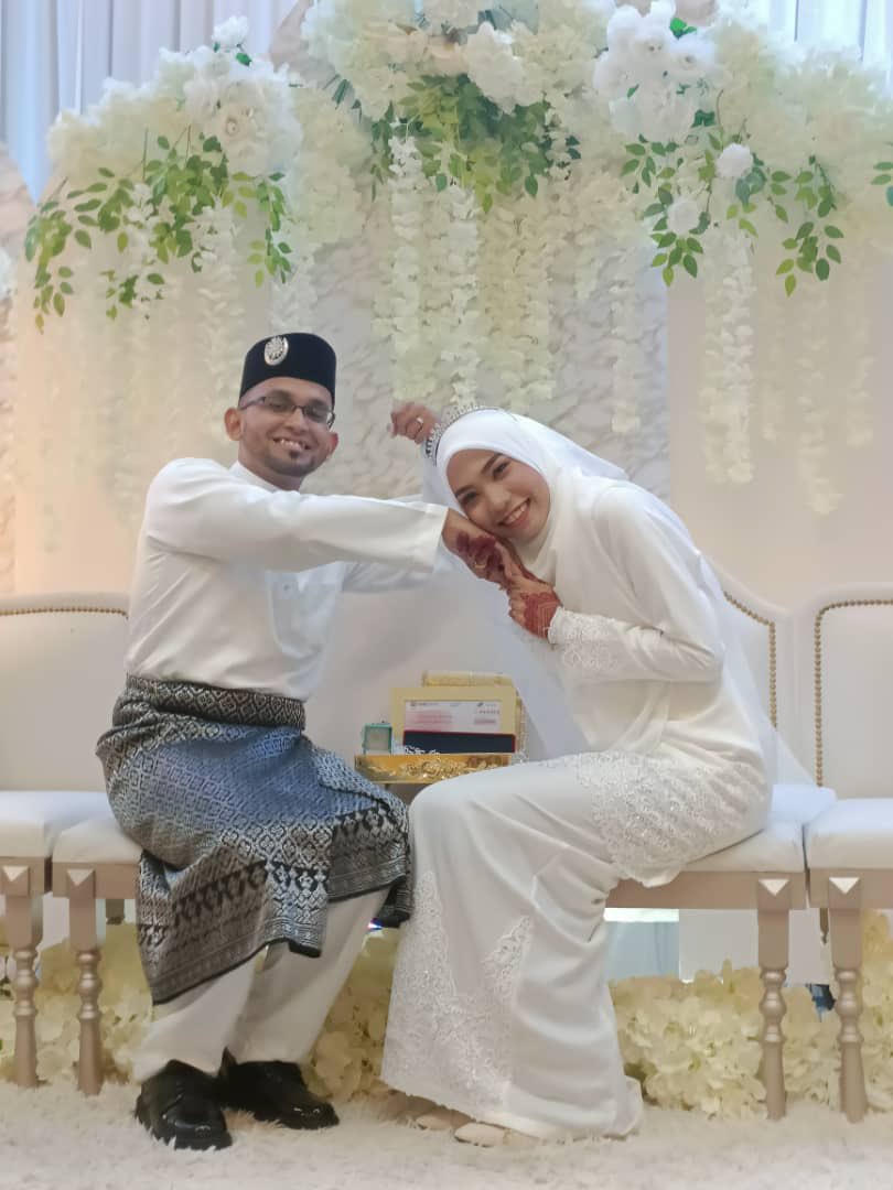 ApitAhmad's tweet photo. Alhamdulillah From this:             To this: https://t.co/wVjCRgXgM5