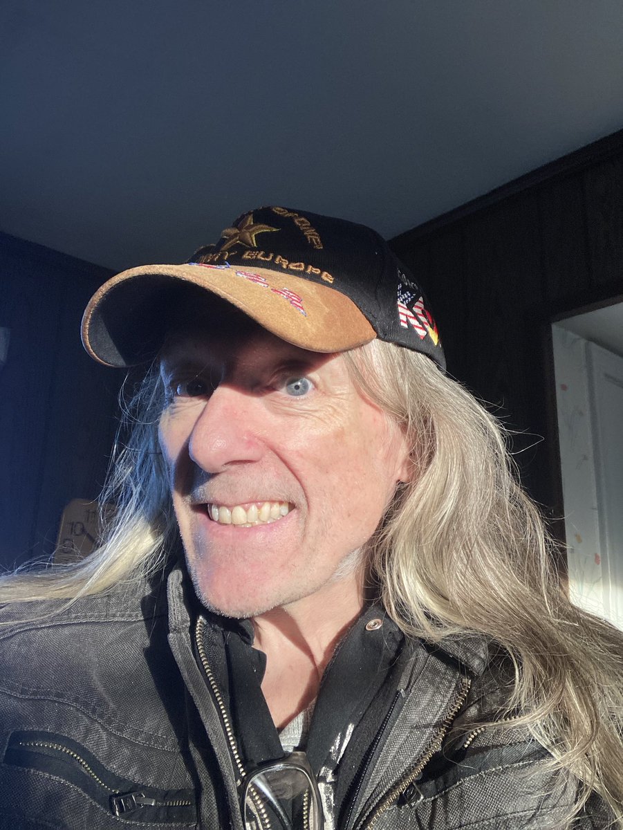 James Kottak tweet media