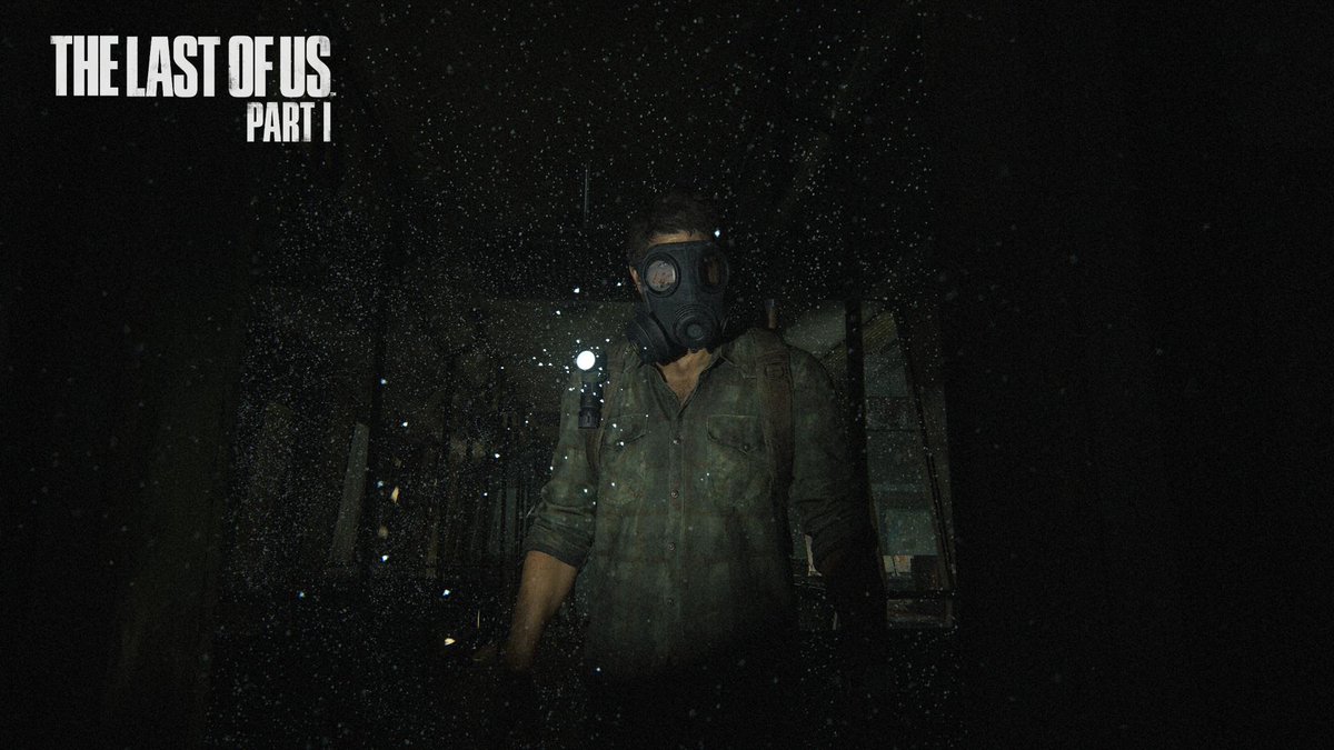 HHC_MarCast's tweet photo. #PS5Share, #TheLastofUsPartI https://t.co/b2CwWW6l8J