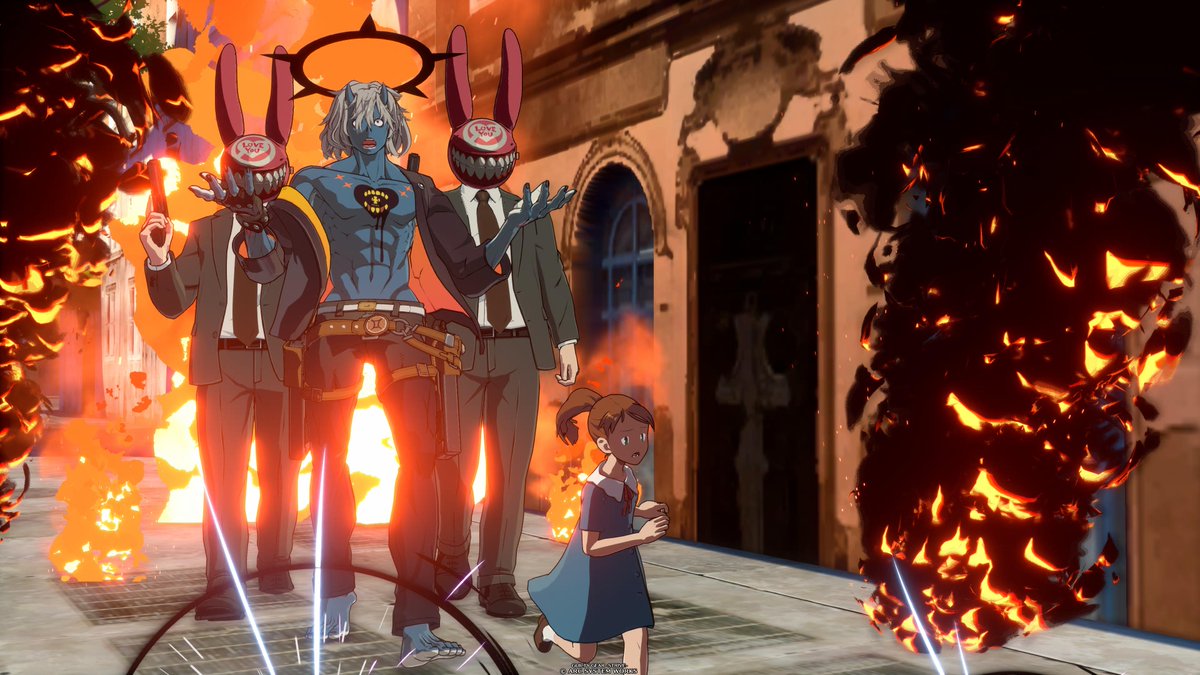 okiteneko's tweet photo. #PS5Share, #GUILTYGEARSTRIVECrossPlatformOpenBeta https://t.co/Tr6xJ6L7SK