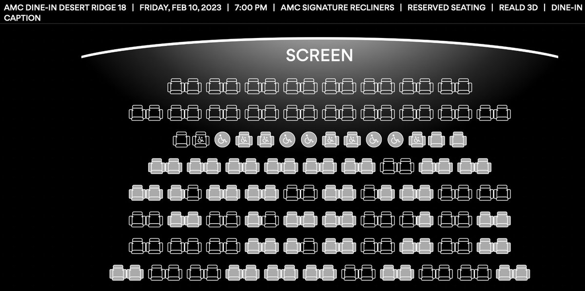 AMCInvestor's tweet photo. @CEOAdam And my seat is reserved!! See ya there @CEOAdam
Hurry and get your seats ๐ต๐ต๐ต #AMCFam
#AMC $AMC #APE $APE https://t.co/qEvNYO8SMv