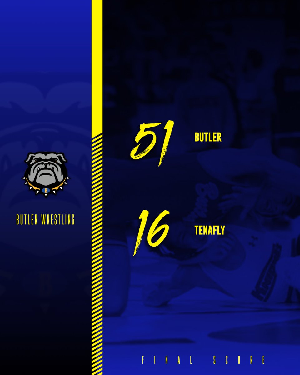 Butler H.S. Wrestling (NJ) tweet media