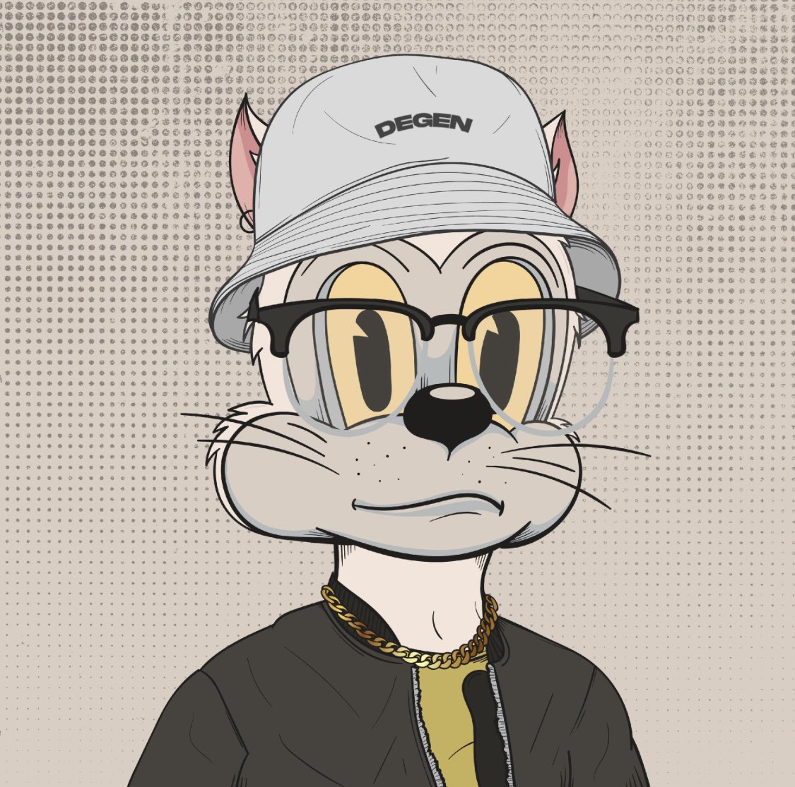 TiTo_______'s tweet image. After only mutating my Toonz in the beginning, I was finally able to grab another 🧨 and got Mr. Martin detonated🫡 Finally a full set🚀 NGL the detonated is my fav🤫 @DegenToonz #TOONZ