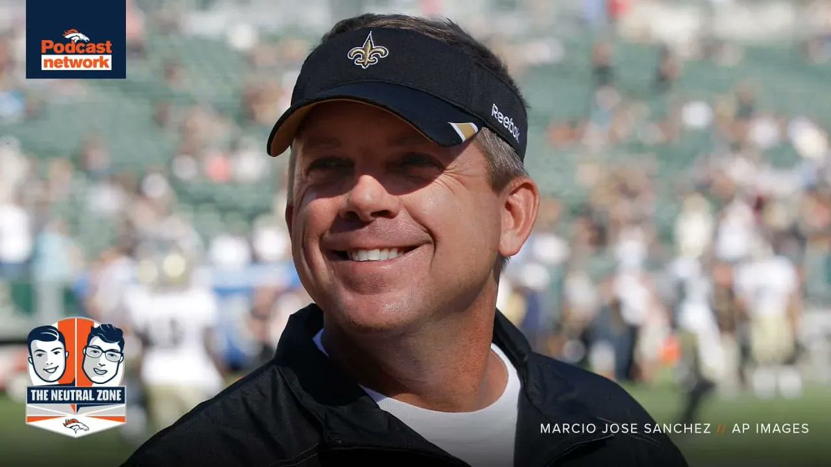 We've got our guy, #BroncosCountry! On this episode of #TheNeutralZone, @AricDiLalla and @philmilani discuss the short-term and long-term benefits of the @Broncos hiring Sean Payton. 🎧 » buff.ly/3YrXbJT 📺 » buff.ly/3HTrzam