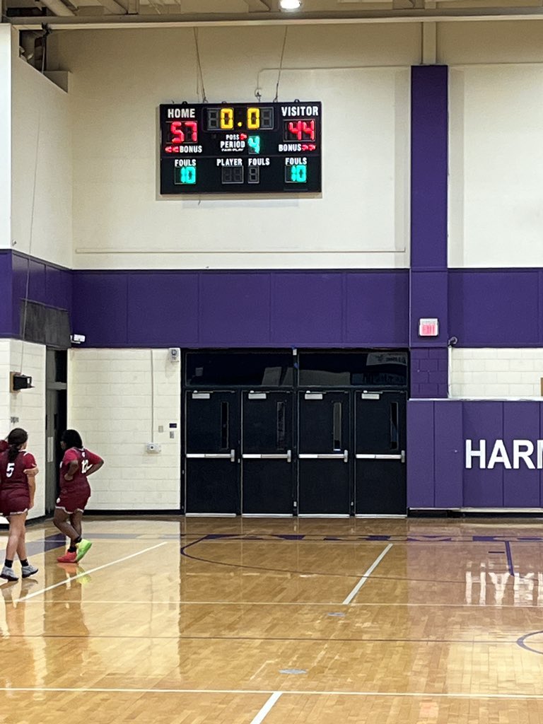 Lady Hawk Win   Way to go🎉