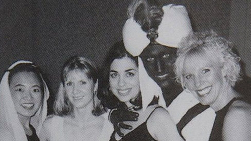 ArusuRemake's tweet photo. @raymond_ev @LaneyGB80 @_BoudiccaRising @kateofdoom @Dj58Chesser @S28Maggie The same evidence that tells us Justin Trudeau isn't really a black man or indian or whatever the hell he's trying to look like here. Genes. Chromosomes. The building blocks of life aren't on your side and they never will be https://t.co/fiKkXcRz3Y