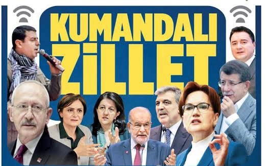 Kumandalı #Zilletİttifakı’na oy vermiyorum. 

Recep Tayyip Erdoğanı anlamak için önce bu toprakların çocukları olacaksınız. #SandıktaGörüşürüzTayyipBey oyum AK PARTİ’ye