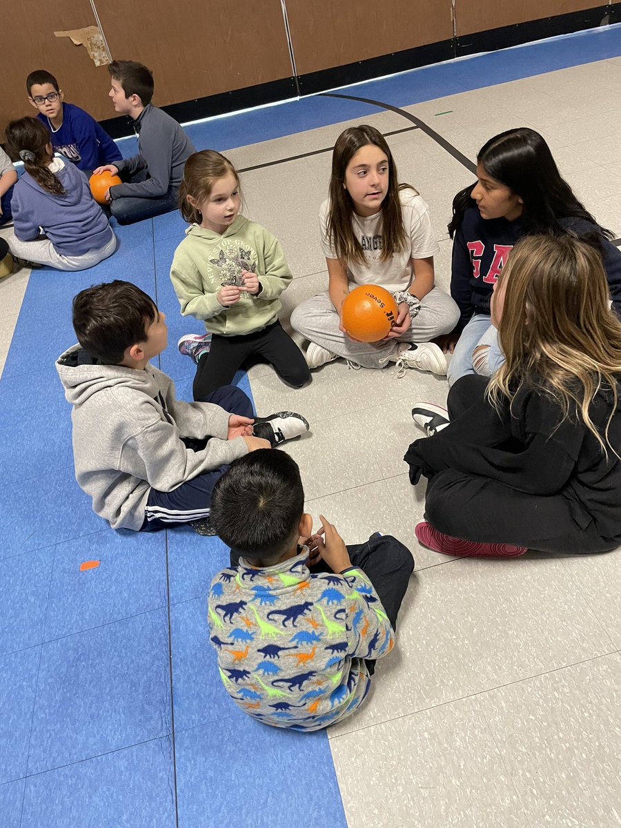 Partners &amp; Athletes first meeting November 2022 <a href="/McDivittSchool/">Laurie Coletti</a> <a href="/vassallo_ann/">Carol Ann Vassallo</a>