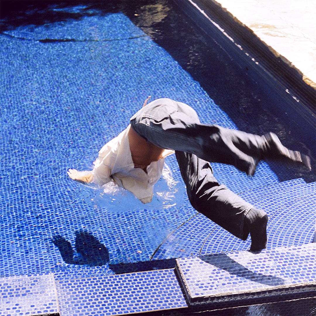 swam in my socks. sad in Hawaii is now available to you pups. go stream it⭐️clairerosinkranz.lnk.to/sadinhawaii