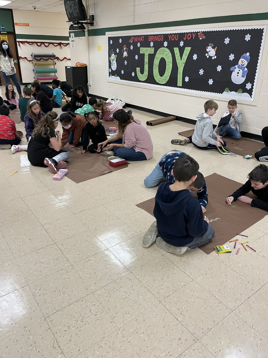 Winter Wonderland December 2022 <a href="/McDivittSchool/">Laurie Coletti</a> <a href="/vassallo_ann/">Carol Ann Vassallo</a>