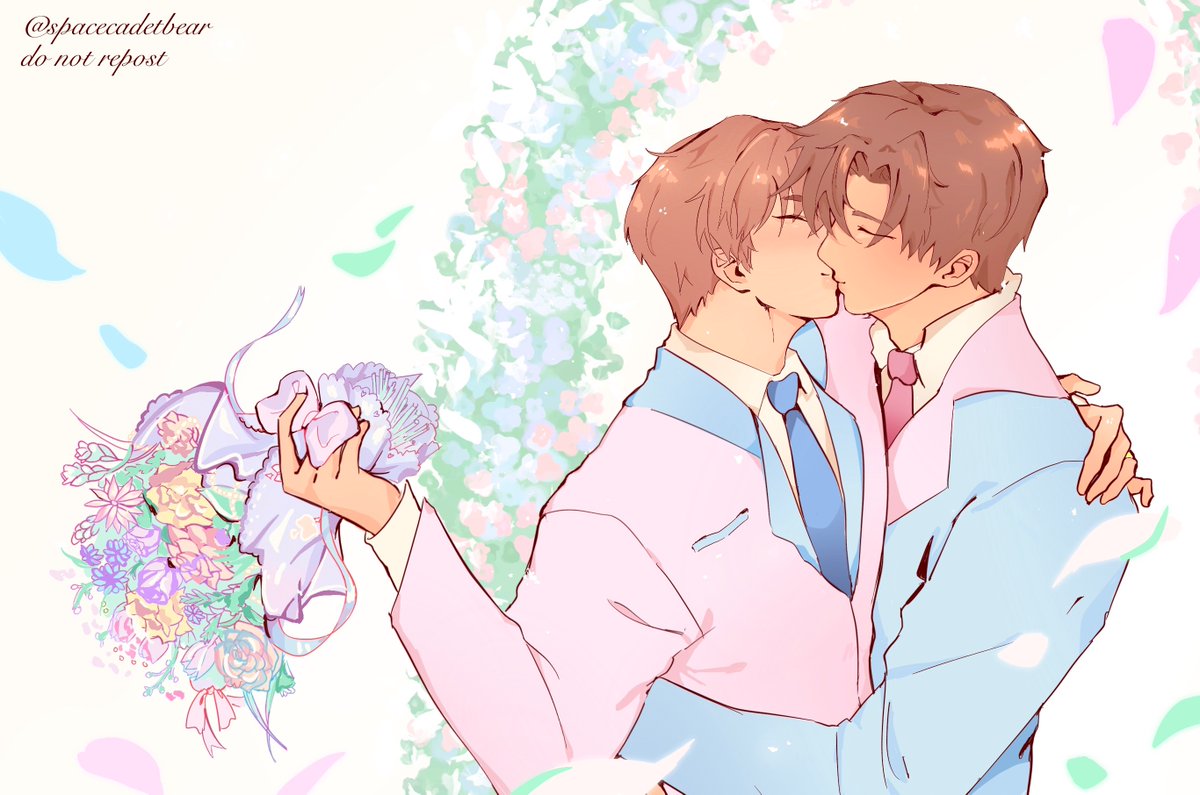 「#namjin   」|wawa's commissions open :3cのイラスト