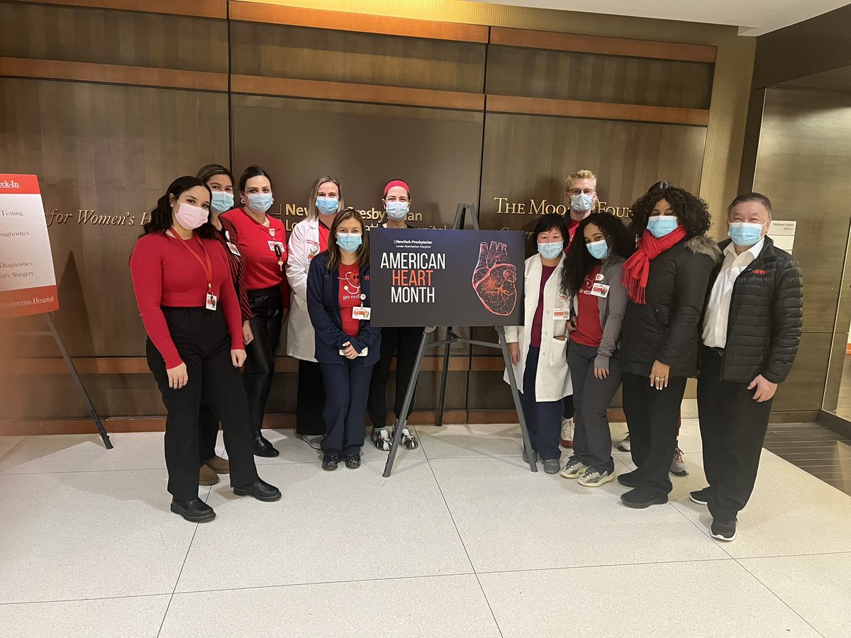 Gabriela (@gabrielashea7) on Twitter photo We kicked off #WearRedDay with chair yoga 🧘♀️ shoutout to <a href="/HajraJaffer/">Hajra Jaffer</a> for coming to LMH today! <a href="/nyphospital/">NewYork-Presbyterian</a> #HeartMonth <a href="/Dujonette/">Dujonette</a> #NYPBehealthy We kicked off #WearRedDay with chair yoga 🧘♀️ shoutout to <a href="/HajraJaffer/">Hajra Jaffer</a> for coming to LMH today! <a href="/nyphospital/">NewYork-Presbyterian</a> #HeartMonth <a href="/Dujonette/">Dujonette</a> #NYPBehealthy