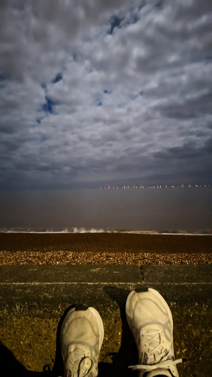 LauraMakesMagic's tweet image. Out on the seafront at 1am and saw a couple on the beach dressed in white holding a huge silver cross praying to Jesu Christu - anyone know what they were celebrating or doing? It was quite a magical moment to stumble across!