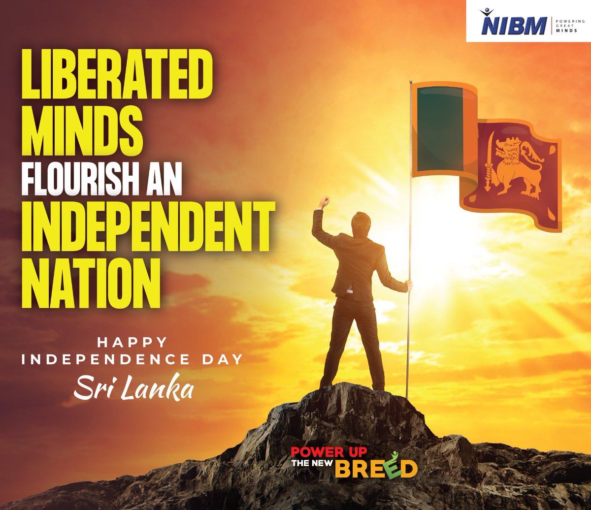 NIBM tweet media