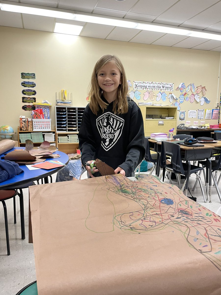 Using teamwork to create a winter wonderland <a href="/McDivittSchool/">Laurie Coletti</a> <a href="/vassallo_ann/">Carol Ann Vassallo</a>