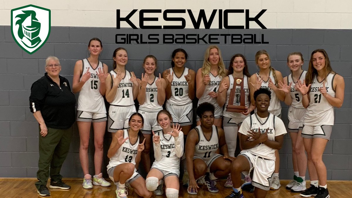 Kevin Fischer (@absolutelykfish) on Twitter photo 🏀 Girls Basketball: 2A District 10 Championship
Final: Keswick 61, Indian Rocks 24
Ava Graham (KCS) 22 pts
Robyn Cantwell (KCS) 13 pts
<a href="/Biggamebobby/">Bob Putnam</a> <a href="/KCS_Athletics/">Keswick Athletics</a> 🏀 Girls Basketball: 2A District 10 Championship
Final: Keswick 61, Indian Rocks 24
Ava Graham (KCS) 22 pts
Robyn Cantwell (KCS) 13 pts
<a href="/Biggamebobby/">Bob Putnam</a> <a href="/KCS_Athletics/">Keswick Athletics</a>