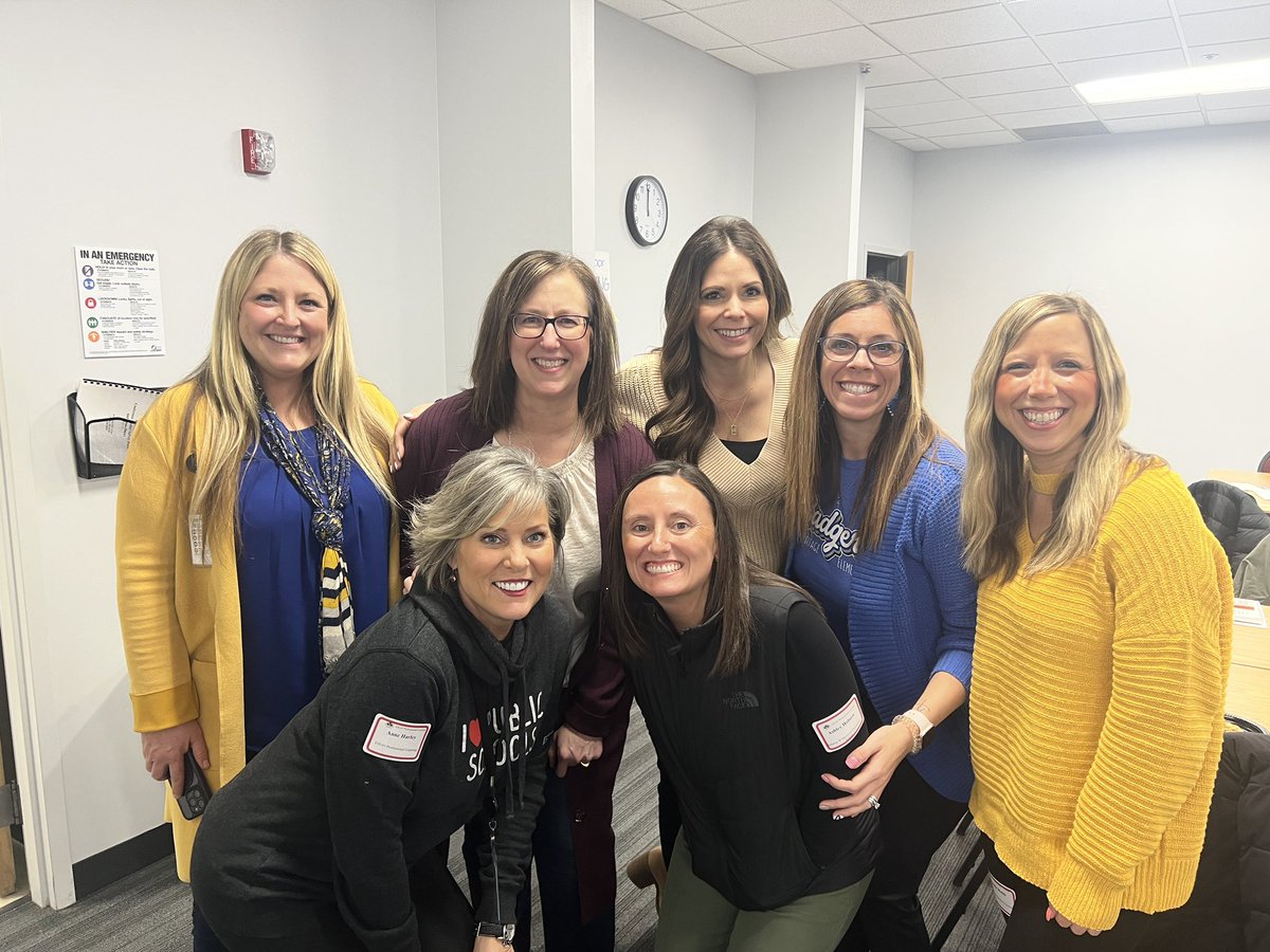 Great two days of learning! Also, wonderful seeing lots of familiar faces <a href="/ESU3/">ESU#3</a> #collaboration