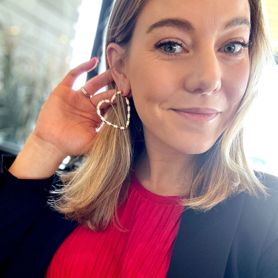 Jessica_BSCI's tweet photo. Did you know that almost two-thirds (64%) of women who die suddenly of coronary heart disease have no previous symptoms?

Today we celebrate Wear Red Day globally to bring awareness to devastating Cardiovascular Diseases and the ways we can prevent them.

#HeartMonth #GoRedBSC https://t.co/tcWKway4zT