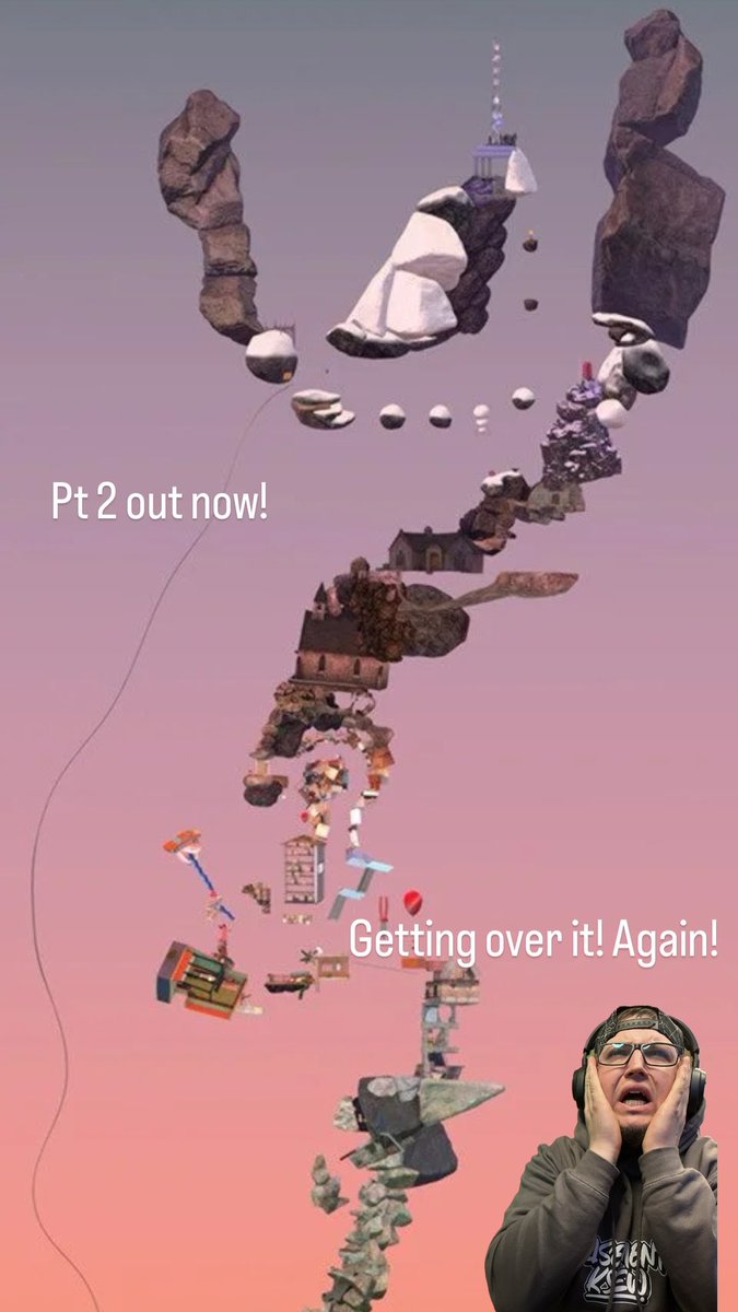 Pt 2 is now up! Come check it out! youtu.be/5e6FFJ0s3Io #twitchstreamer #TWICE #gamer #gamers #YouTube #YouTuber