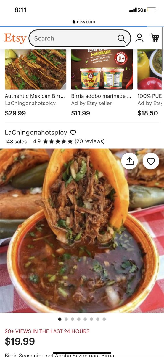 KaylahCalvert's tweet image. my mind: birria tacos. my love bug put me on lol