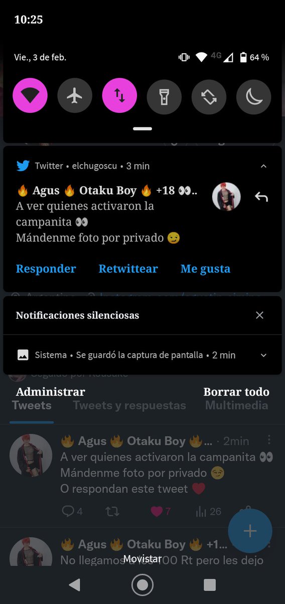elchugoscu's tweet photo. @AgusDCloud2 desde siempre https://t.co/EXjuVuJX4T