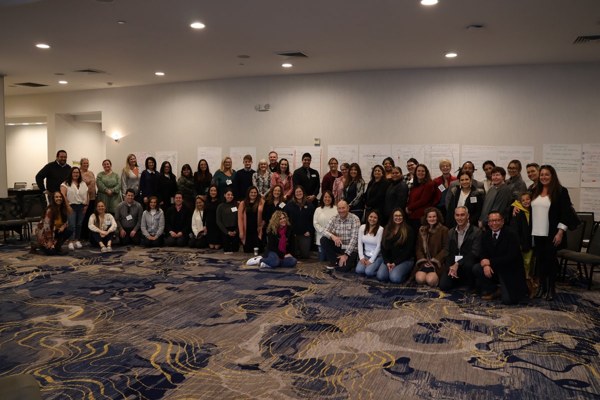 VenturaCOE's tweet photo. Teams from @VenturaCOE, @FUSDDistrict, @MesaUnionSchool, @MoorparkUnified, @OxnardUnion, @RioSDLive, @SantaPaulaUSD, @SchoolVentura, Humboldt, and Newport Mesa Unified learning the principles of #CompassionateSystems from @MIT to better serve our students. https://t.co/QU3jpNcDzF