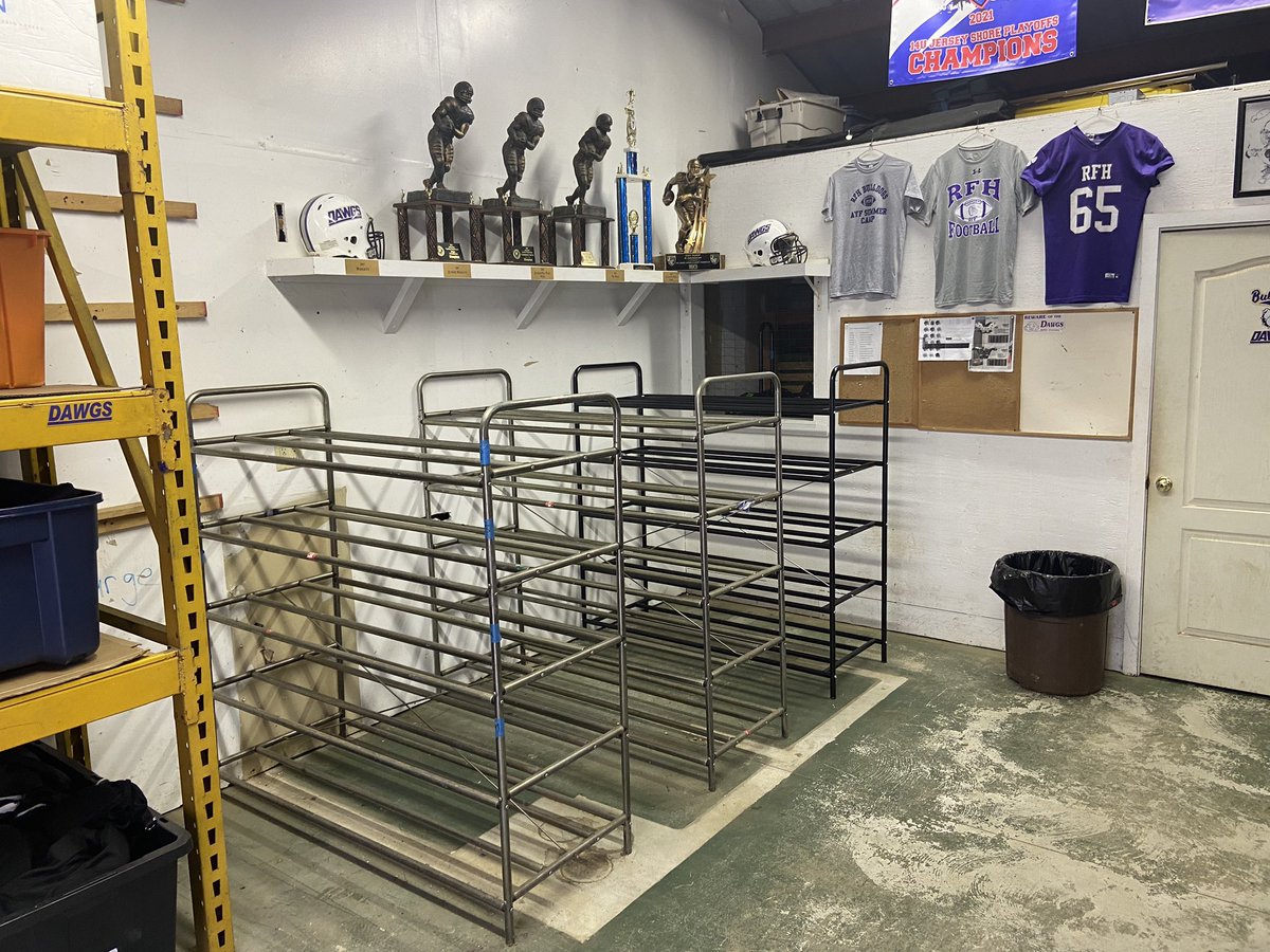 Rumson-Fair Haven Youth Football & Cheer tweet media