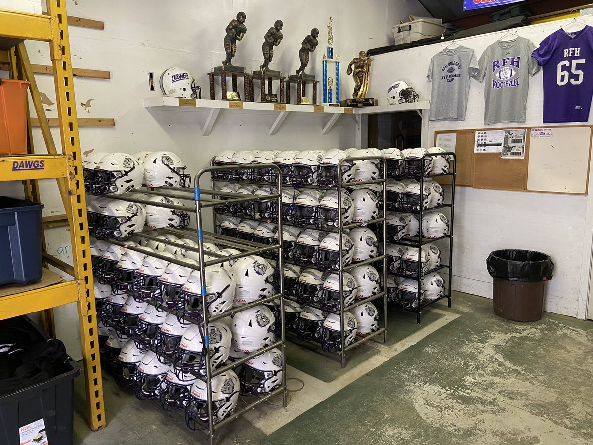 Rumson-Fair Haven Youth Football & Cheer tweet media