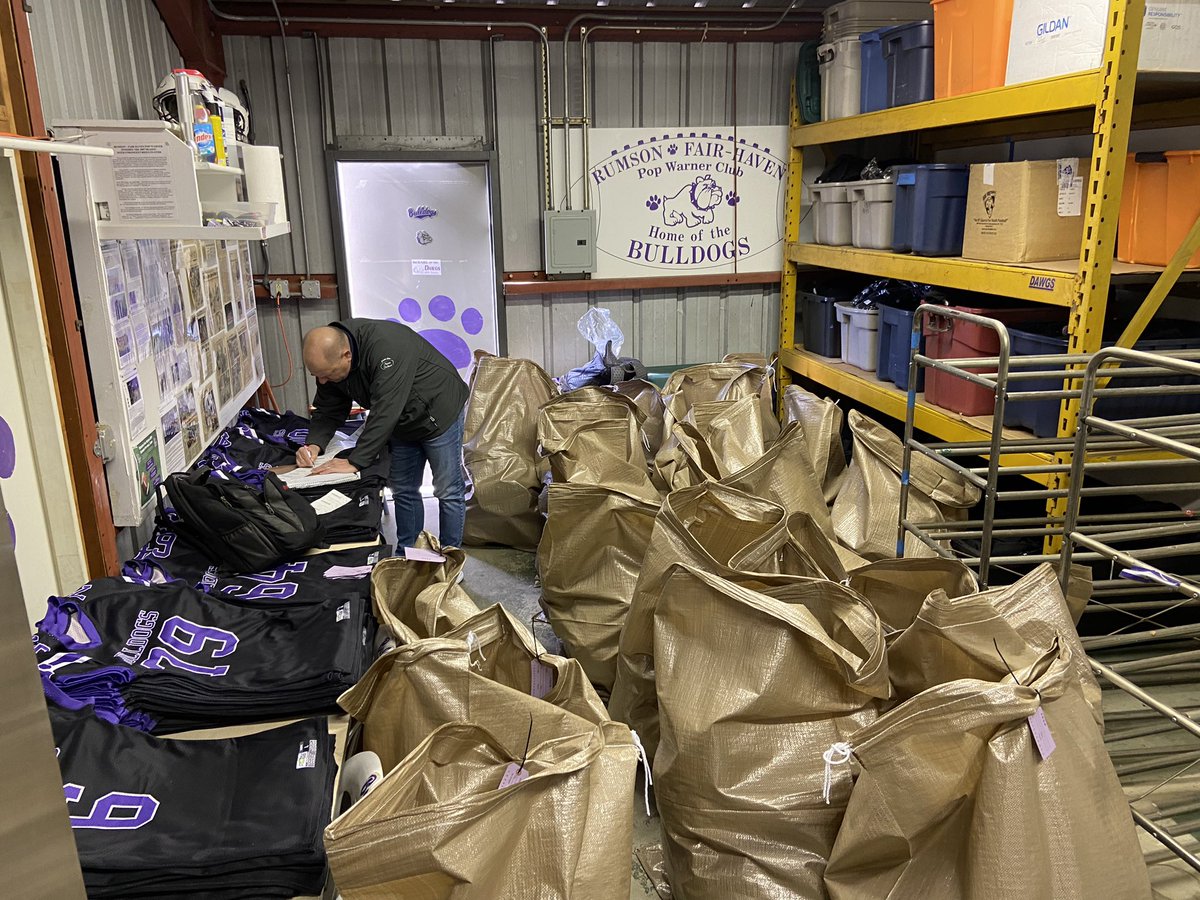 Rumson-Fair Haven Youth Football & Cheer tweet media