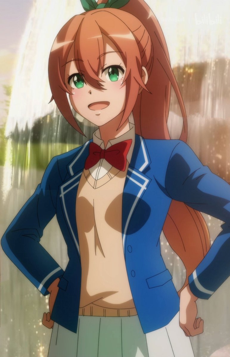 Animebyme on Twitter "" Lulune " Shin Shinka no Mi Shiranai Uchi ni